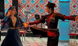 Türk Dünyası Kültürü İzmir Buca'da bir araya geldi!