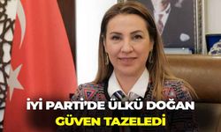 İYİ Partili Ülkü Doğan'dan, kongrede birlik mesajı