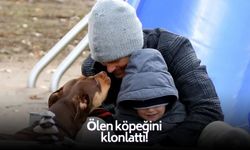 Ünlü isim ölen köpeğini klonlattı!