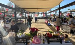 Efes Tarlası’nda katkısız ve plastiksiz yaşam masada!