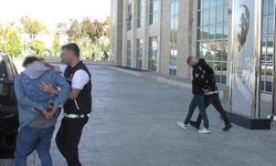 Uşak’ta narkotik timinden eş zamanlı baskın!