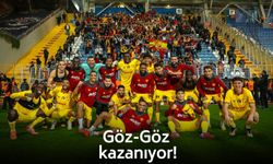 Üst üste zafer getiren goller! Göztepe, Kasımpaşa'yı boş geçmedi!
