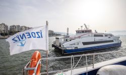 İzmir'de hava şartları nedeniyle seferler iptal edilmişti: İZDENİZ'den yeni açıklama!