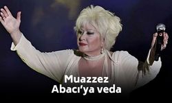 Muazzez Abacı için Atatürk Kültür Merkezi’nde veda töreni