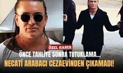 Önce tahliye, sonra tutuklama! Necati Arabacı cezaevinden çıkamadı...