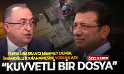 Emekli Başsavcı Mehmet Demir İmamoğlu iddianamesini yorumladı
