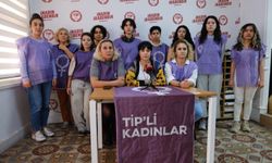 TİP’li kadınlardan 25 Kasım açıklaması...