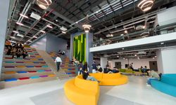 Yaşar Üniversitesi kampüsüne çevreci ve akıllı bina