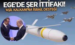 İsrail'den komşunun "Aşil Kalkanı"na tam destek! İsrail ekibi Netanyahu'nun talimatıyla Atina'da