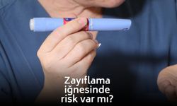 Zayıflama iğnesi kullanıyorsanız dikkat! Uzman uyardı