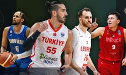A Milliler FIBA’da yükselişte! Dünya sıralamasında 11. sıradayız