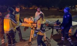 1.42 promil çıktı, üflememek için gazeteciyi suçladı!