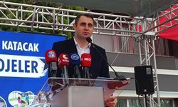 Menderes’teki açılışta siyasi mesaj! CHP’li Güç’ten AK Partili İnan’a sert eleştiri!