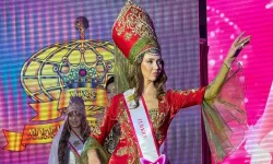 Türkiye’ye büyük gurur! Miss model Şüheda Erkoç'un giydiği 'Osmanlı Kostümü' dünya şampiyonu seçildi