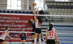 Turgutlu Belediyespor hafta sonu evinde çifte mücadelede!