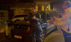 ‘Dur’ ihtarını hiçe saydı, 5 kilometre kaçtı! Yakalanınca olay çıkardı