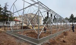 Türkiye’nin ilk akıllı serası kullanıma hazır!