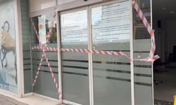 İstanbul'da hastaneye kurşun yağdırdılar!