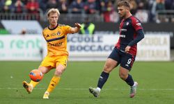 Semih Kılıçsoy İtalya’da sahne aldı ve Serie A’daki ilk golünü attı