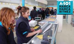 2026 A101 kasiyer maaşları ne kadar oldu? Zamlı maaşlar ve çalışma şartları