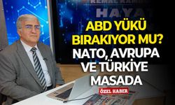 ABD yükü bırakıyor mu? NATO, Avrupa ve Türkiye masada