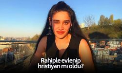 ABD'de rehin tutulduğunu söyleyen Türk oyuncuyla ilgili şok iddialar: Rahiple evlendi, hristiyan oldu...