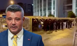 Uyuşturucu soruşturmasında Saran hareketliliği! Çağlayan’da güvenlik zirvede