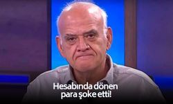 Ahmet Çakar'ın hesabında dönen para şoke etti!