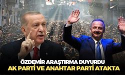 Özdemir Araştırma'dan şaşırtan anket! Milliyetçi oylarda hesaplar değişiyor, AK Parti liderliği CHP'den geri alıyor