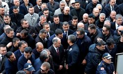 AK Parti Genel Sekreteri İnan’dan Gülşah Durbay’a son görev