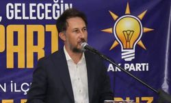 AK Parti'de istifa: İlçe başkanı görevini bıraktı!