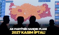 AK Parti'nin yeni sandık planı netleşiyor! Hedefteki tarih 15 ay sonrasını işaret ediyor