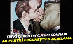 Tepki çeken paylaşım sonrası AK Partili Ergüneş’ten açıklama!