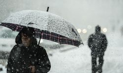 AKOM'dan İstanbul'a uyarı: İzlanda soğukları geliyor! 11 ilçeye lapa lapa kar yağacak!