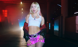 Yıllardır sarı saçlarıyla tanınıyordu! Aleyna Tilki imaj değiştirdi