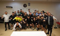 Sarı-siyahlılar tarih yazdı! Aliağa FK Türkiye Kupası’nda Tek İzmir temsilcisi