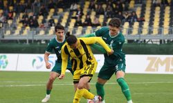 Aliağa FK evinde resmen şov yaptı!