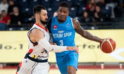 Aliağa Petkimspor evinde fırtına gibi: Zaragoza’ya 23 sayı fark