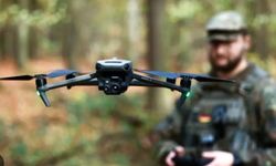 Avrupa'da ilk adım Almanya'dan! Dron Savunma Birimi iş başında