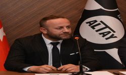 Altay’da Başkan Sinan Kanlı görevi bırakıyor: “Ayrılıklar da sevdaya dahil”