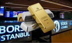 2025'in kazananı gümüş ve altın! Kaybedenler listesinin zirvesinde Borsa İstanbul var