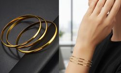 Altın takıda zirve değişti: 2025’in en çok tercih edilen bileziği ajda modeli oldu