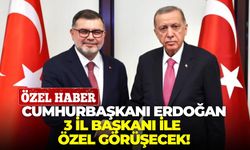 Ankara'da kritik toplantı! AK Parti İzmir İl Başkanı Saygılı da gidiyor!