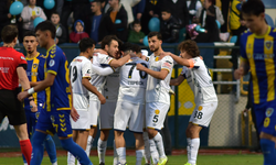 Bucaspor 1928, 10 kişi kalan Ankaragücü’ne mağlup oldu
