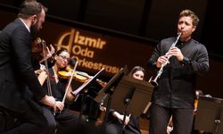 ASSM’de dünya klarnet yıldızı! Barragán İzmir’de