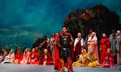 Verdi’nin “Attila” operası İzmir’de yeniden sahnede