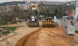 Aydın Büyükşehir’den Kuşadası’na yeni yol hamlesi: Değirmendere’de çalışmalar başladı