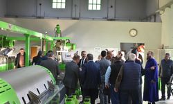 Aydın’ın zeytinyağı ve inciri Faslı heyetin gündeminde!