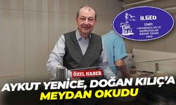 Oda seçimi öncesinde ortalık kızışıyor: Aykut Yenice, Doğan Kılıç'a meydan okudu!