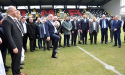 Bakan Bak Ege’den seslendi: Hedef 2026 Dünya Kupası